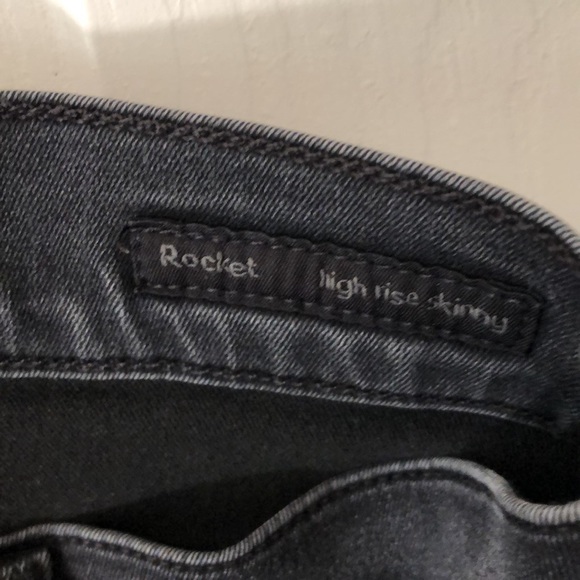 Citizens of Humanity Rocket Jeans - Picture 3 of 4